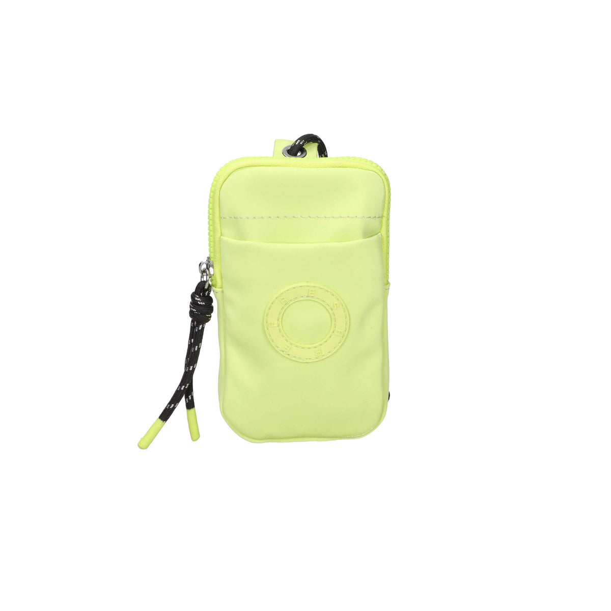 REFRESH Donna Porta cellulare 183210 Giallo Fluo