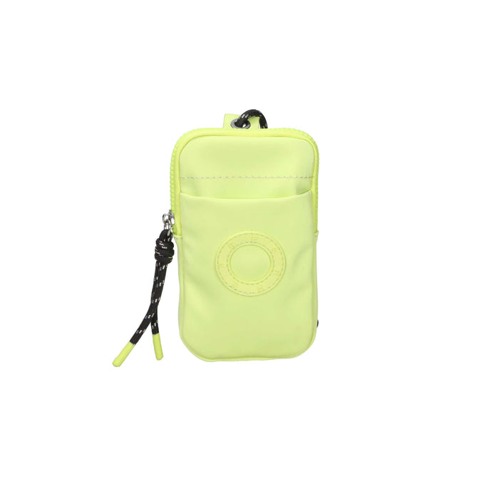 REFRESH Donna Porta cellulare 183210 Giallo Fluo