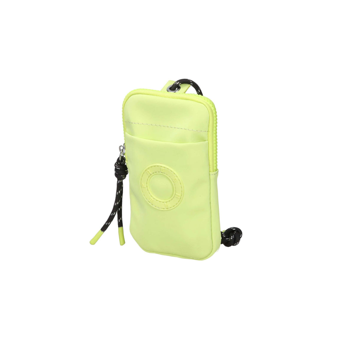 REFRESH Donna Porta cellulare 183210 Giallo Fluo