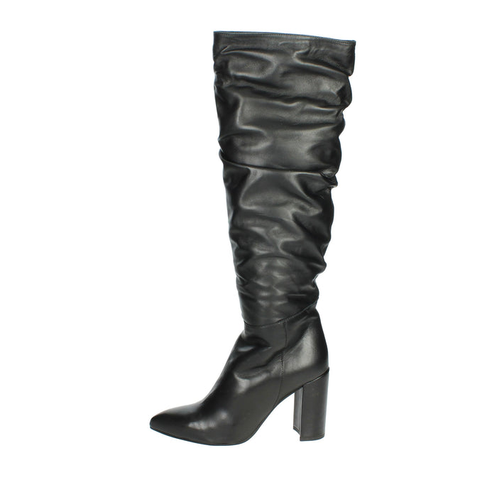 PAMELA RIVA Donna Stivali NELLY 15661 Nero