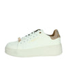 Marc Ellis Donna Sneakers MAKI 305 Bianco/Beige