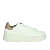 MARC ELLIS Donna Sneakers bassa MAKI 305 Bianco/Beige