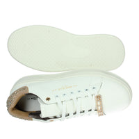 MARC ELLIS Donna Sneakers bassa MAKI 305 Bianco/Beige