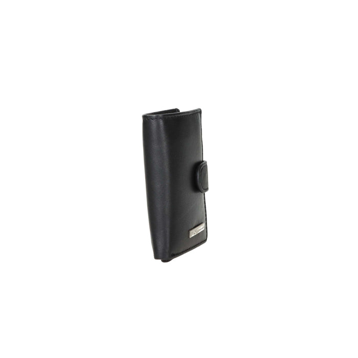 Alv by Alviero Martini Uomo Portaschede ALVP5209 Nero