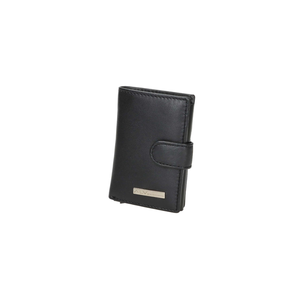 Alv by Alviero Martini Uomo Portaschede ALVP5209 Nero