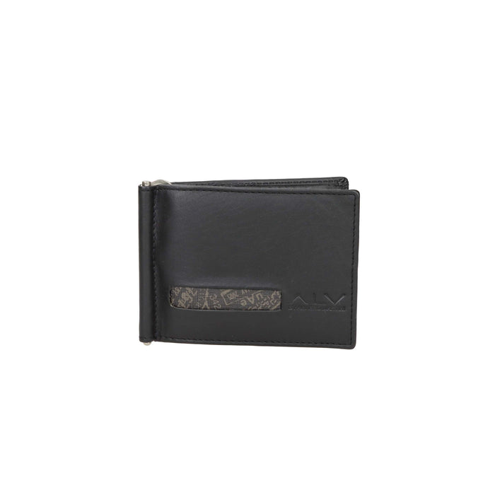 Alv by Alviero Martini Uomo Portafoglio ALVP5106 Nero