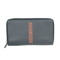 BIKKEMBERGS Uomo Portaschede E2CPME3G3073 Blu/Arancione