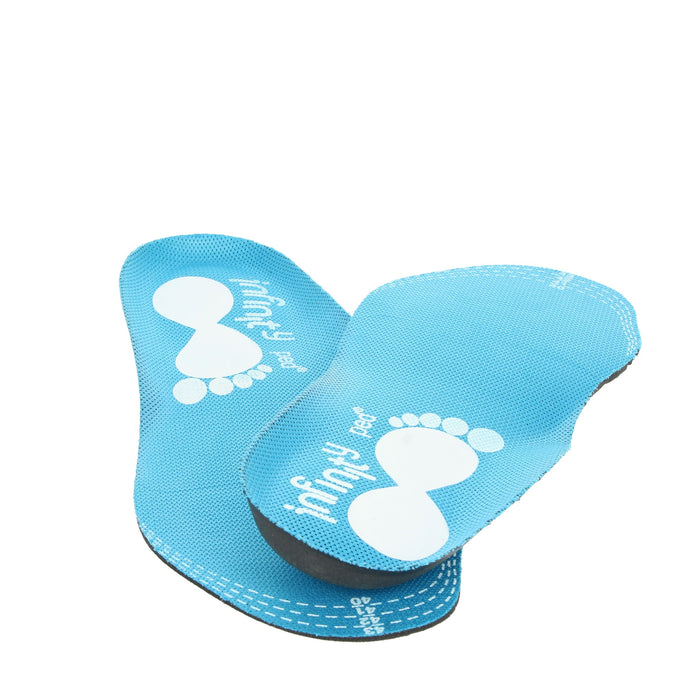 INFINITY Unisex adulto Soletta DRY SOFT 0/1/2/3/ Celeste
