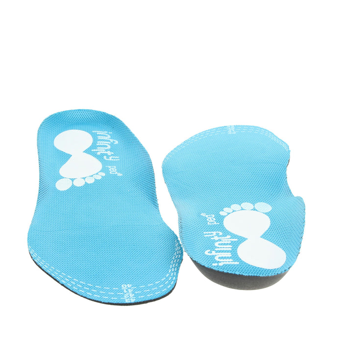 INFINITY Unisex adulto Soletta DRY SOFT 0/1/2/3/ Celeste
