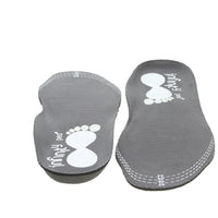 INFINITY Unisex adulto Soletta DRY SOFT 4/5/6/7/ Grigio