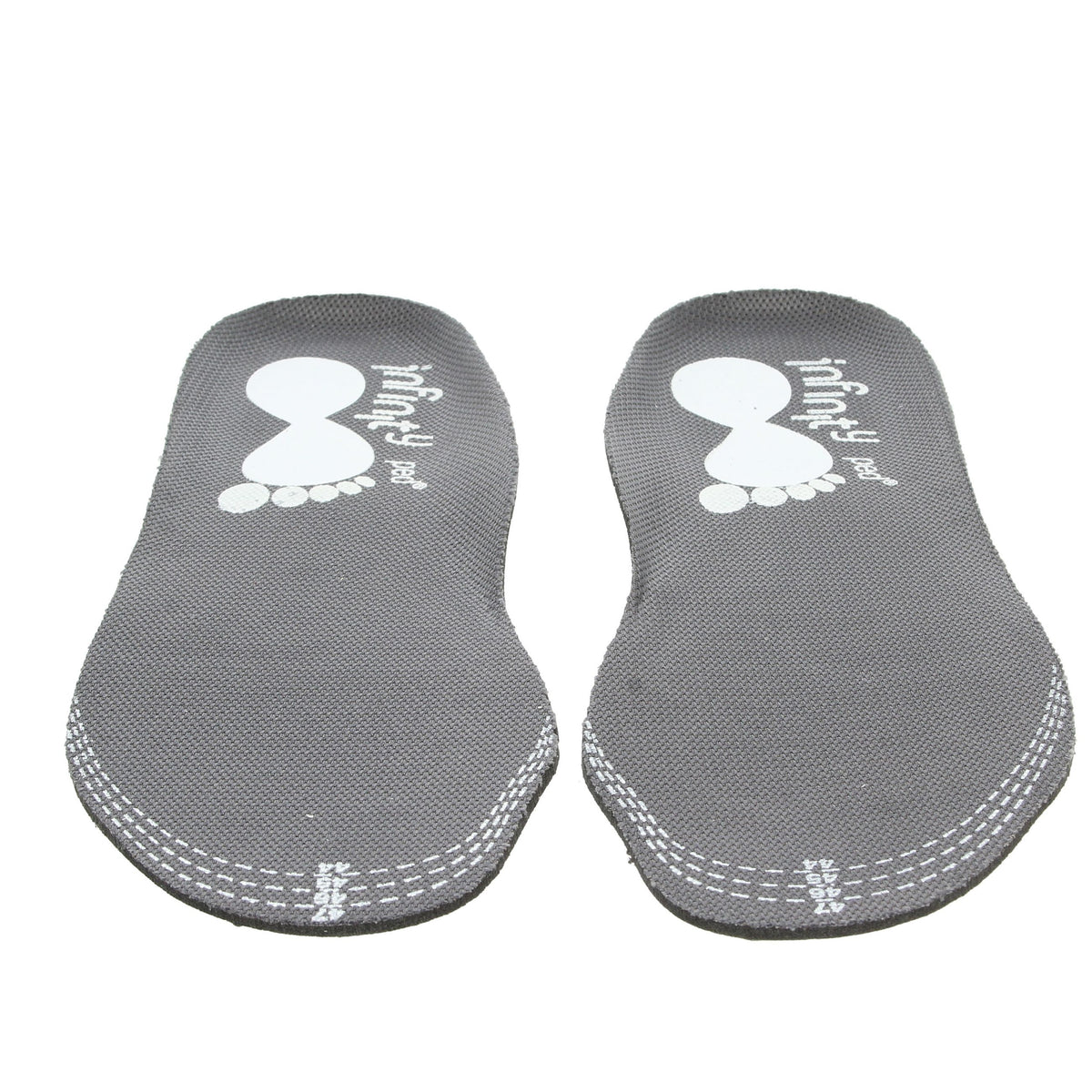 INFINITY Unisex adulto Soletta DRY SOFT 4/5/6/7/ Grigio
