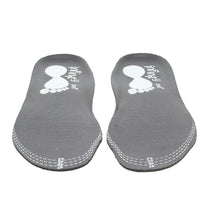 INFINITY Unisex adulto Soletta DRY SOFT 4/5/6/7/ Grigio
