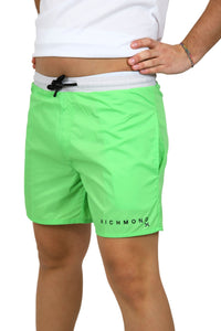 RICHMOND X Uomo Costume UMP24224CO Verde
