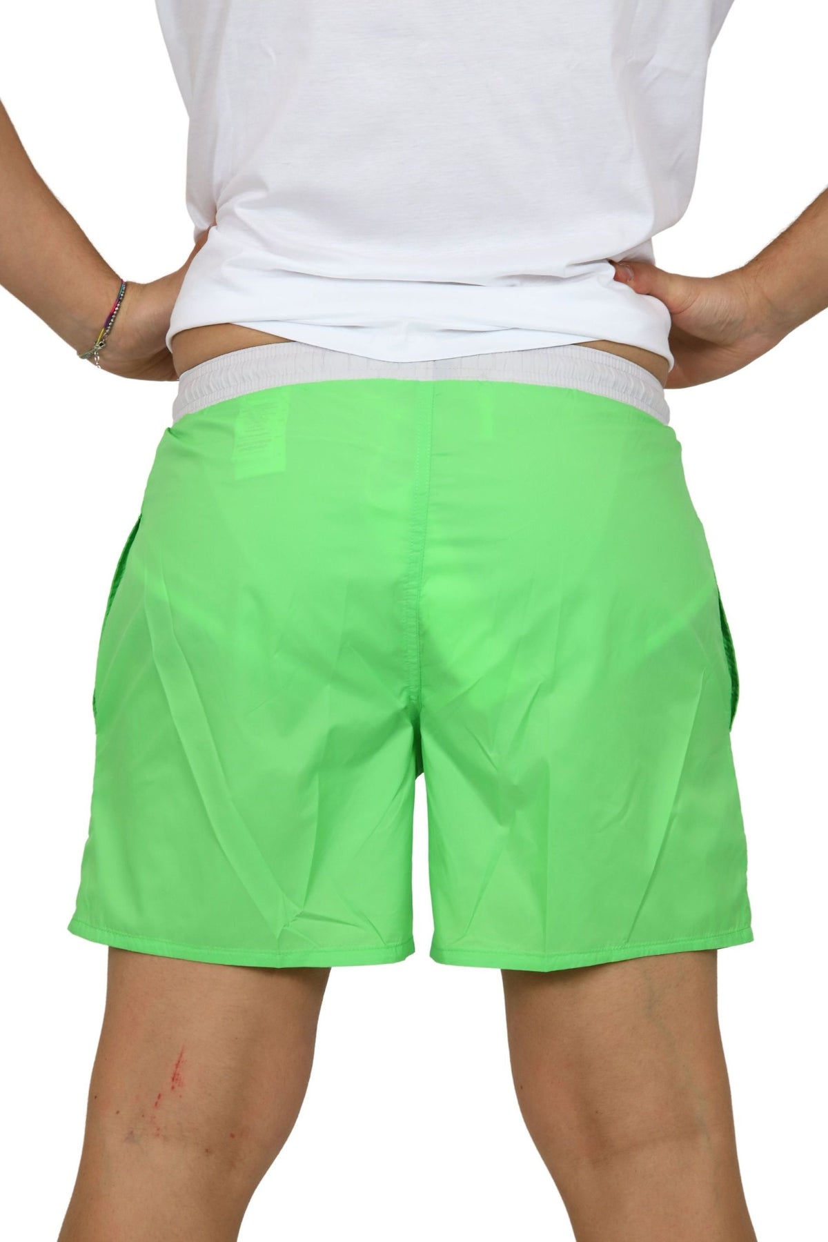 RICHMOND X Uomo Costume UMP24224CO Verde