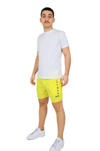 RICHMOND X Uomo Costume UMP24184CO Giallo
