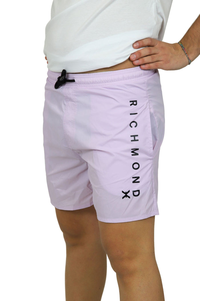 RICHMOND X Uomo Costume UMP24184CO Glicine