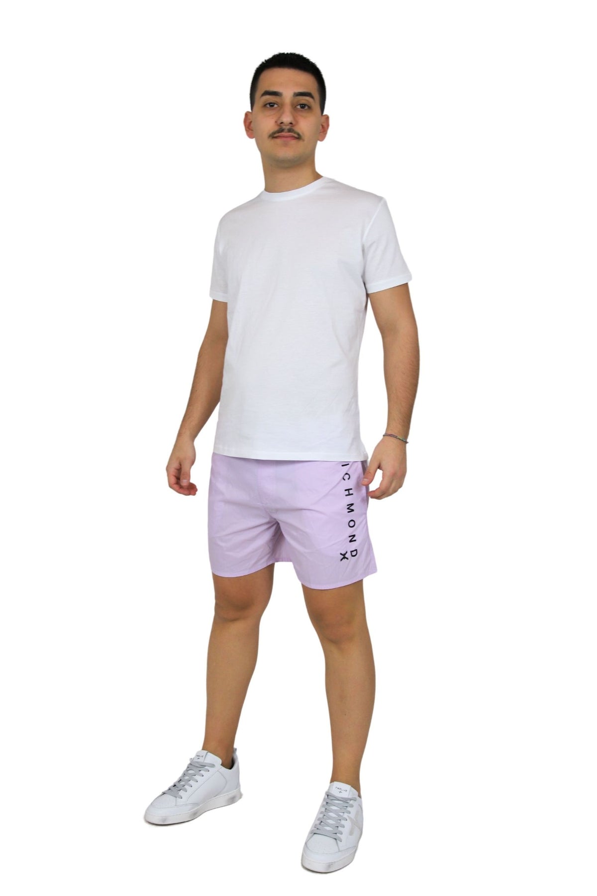 RICHMOND X Uomo Costume UMP24184CO Glicine