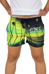 Costume National Uomo Costume NMS41031CO Nero/Verde