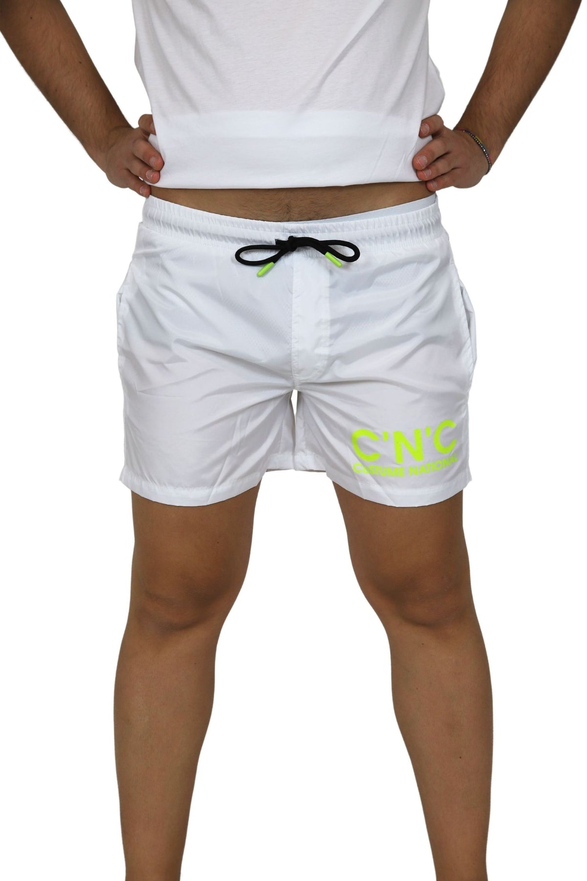 COSTUME NATIONAL Uomo Costume NMS41034CO Bianco