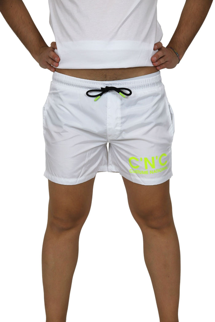 COSTUME NATIONAL Uomo Costume NMS41034CO Bianco