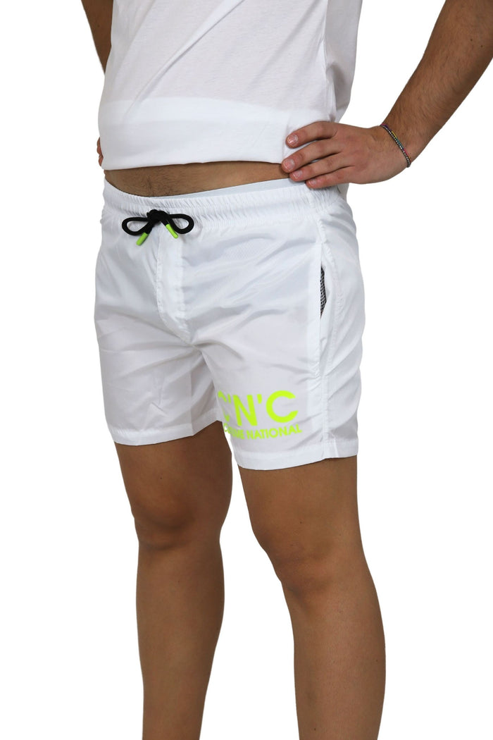 COSTUME NATIONAL Uomo Costume NMS41034CO Bianco