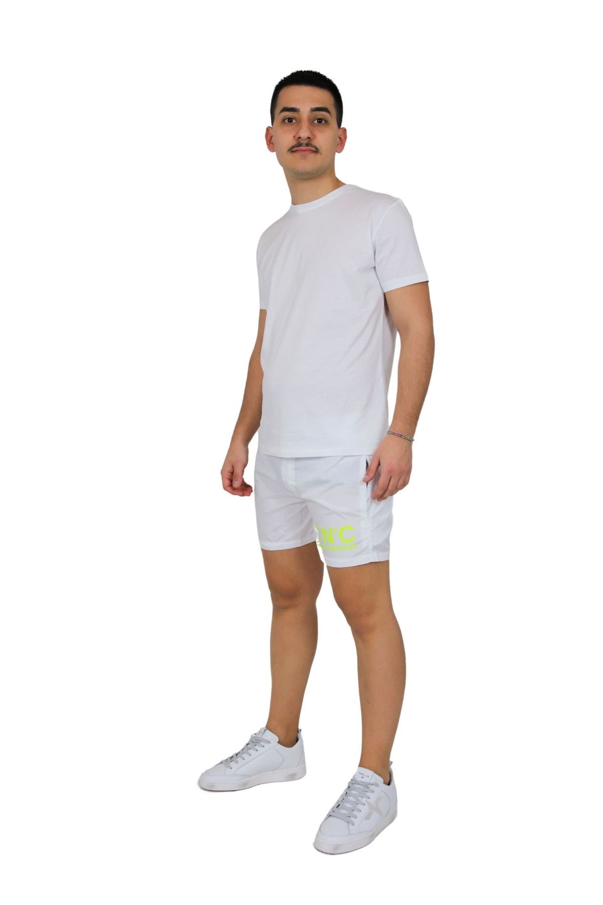 COSTUME NATIONAL Uomo Costume NMS41034CO Bianco
