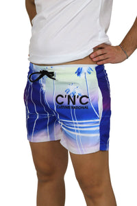 COSTUME NATIONAL Uomo Costume NMS41031CO Azzurro