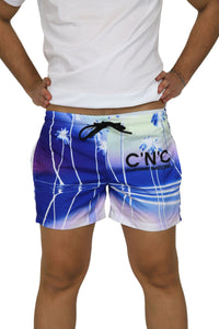 COSTUME NATIONAL Uomo Costume NMS41031CO Azzurro