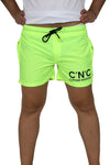 Costume National Uomo Costume NMS41034CO Giallo Fluo