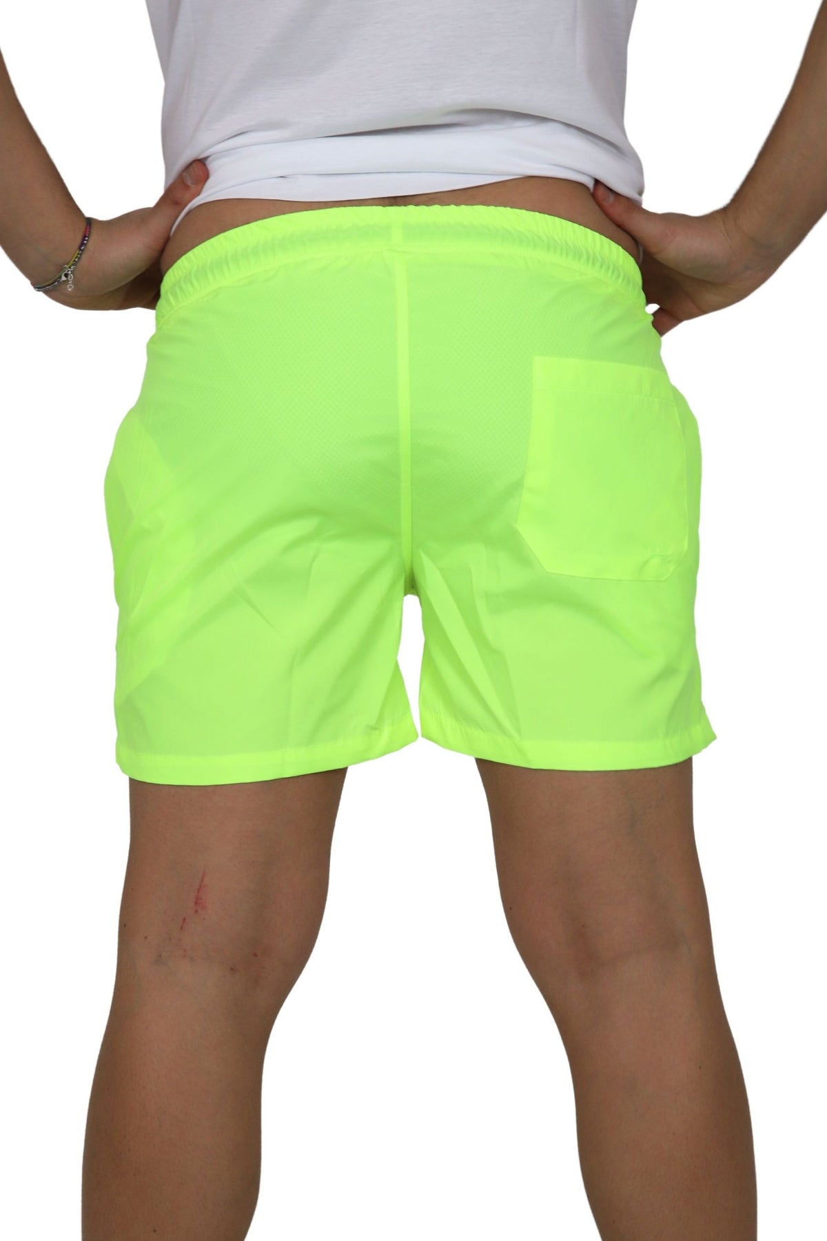 COSTUME NATIONAL Uomo Costume NMS41034CO Giallo Fluo
