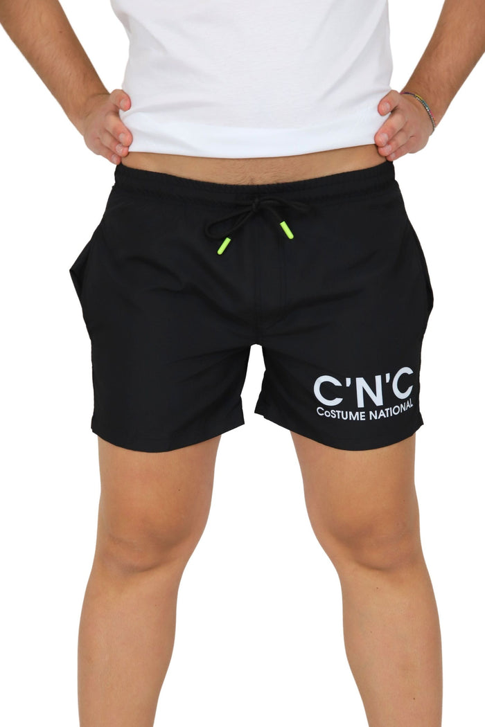 COSTUME NATIONAL Uomo Costume NMS41034CO Nero
