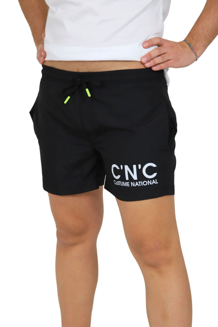 COSTUME NATIONAL Uomo Costume NMS41034CO Nero