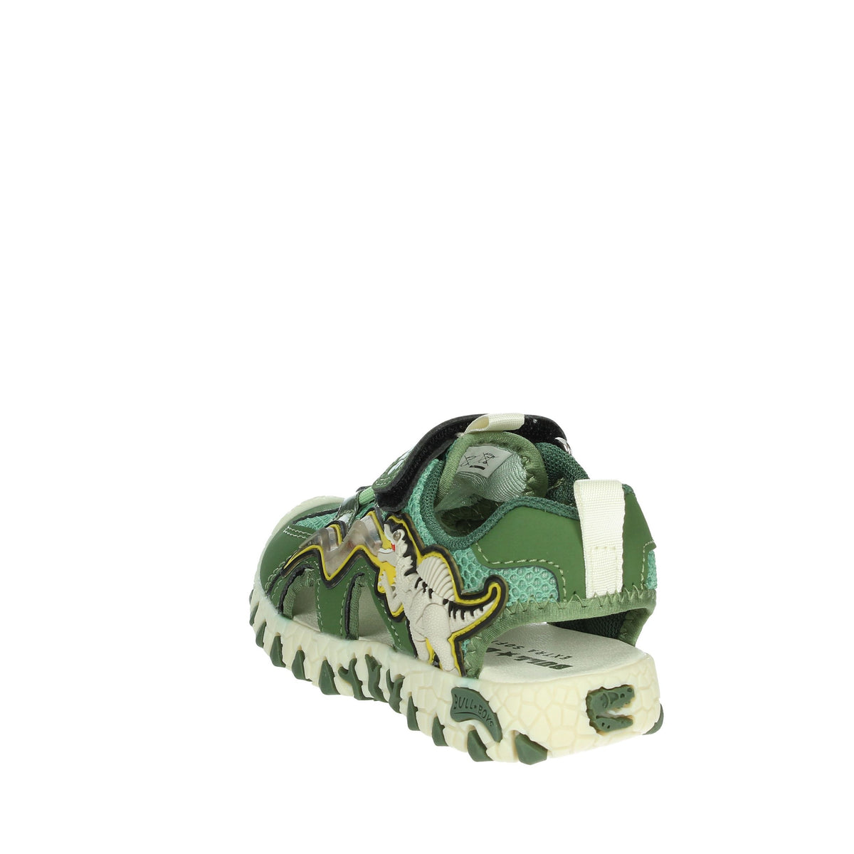 Bull Boys Bambini e ragazzi Ragnetto DNCL4533 Verdone