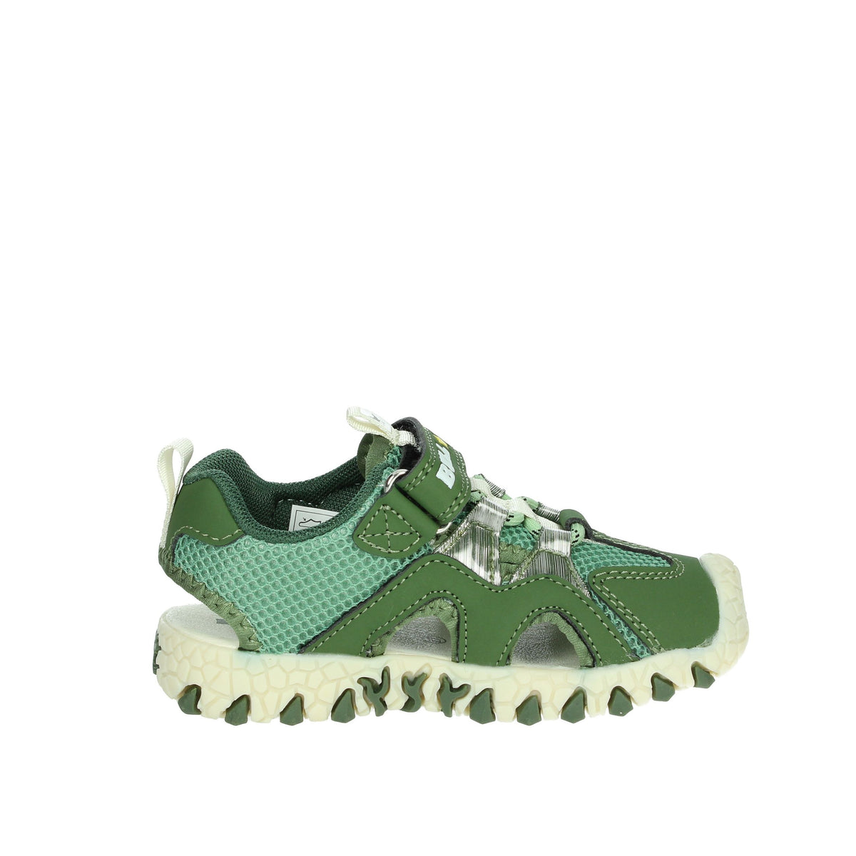 Bull Boys Bambini e ragazzi Ragnetto DNCL4533 Verdone