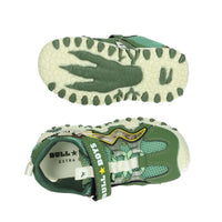Bull Boys Bambini e ragazzi Ragnetto DNCL4533 Verdone