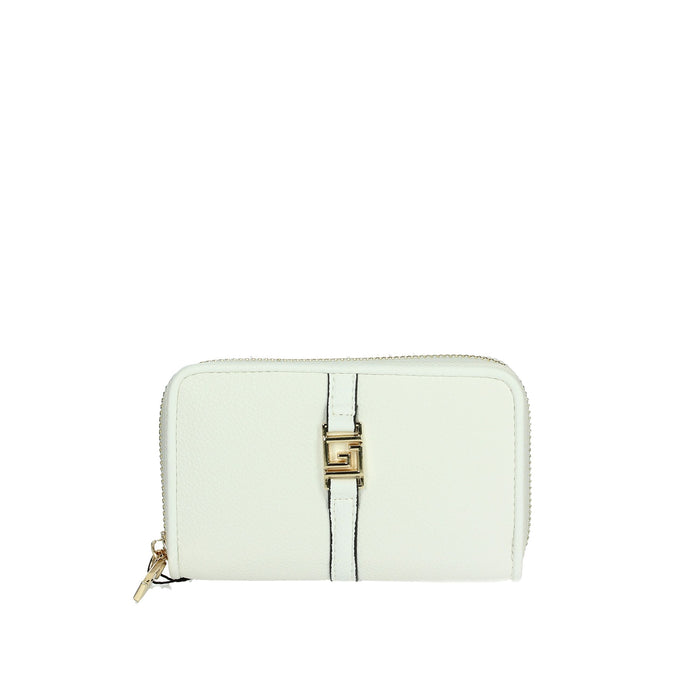GAUDI' Donna Portafoglio V5AE-12196 Bianco