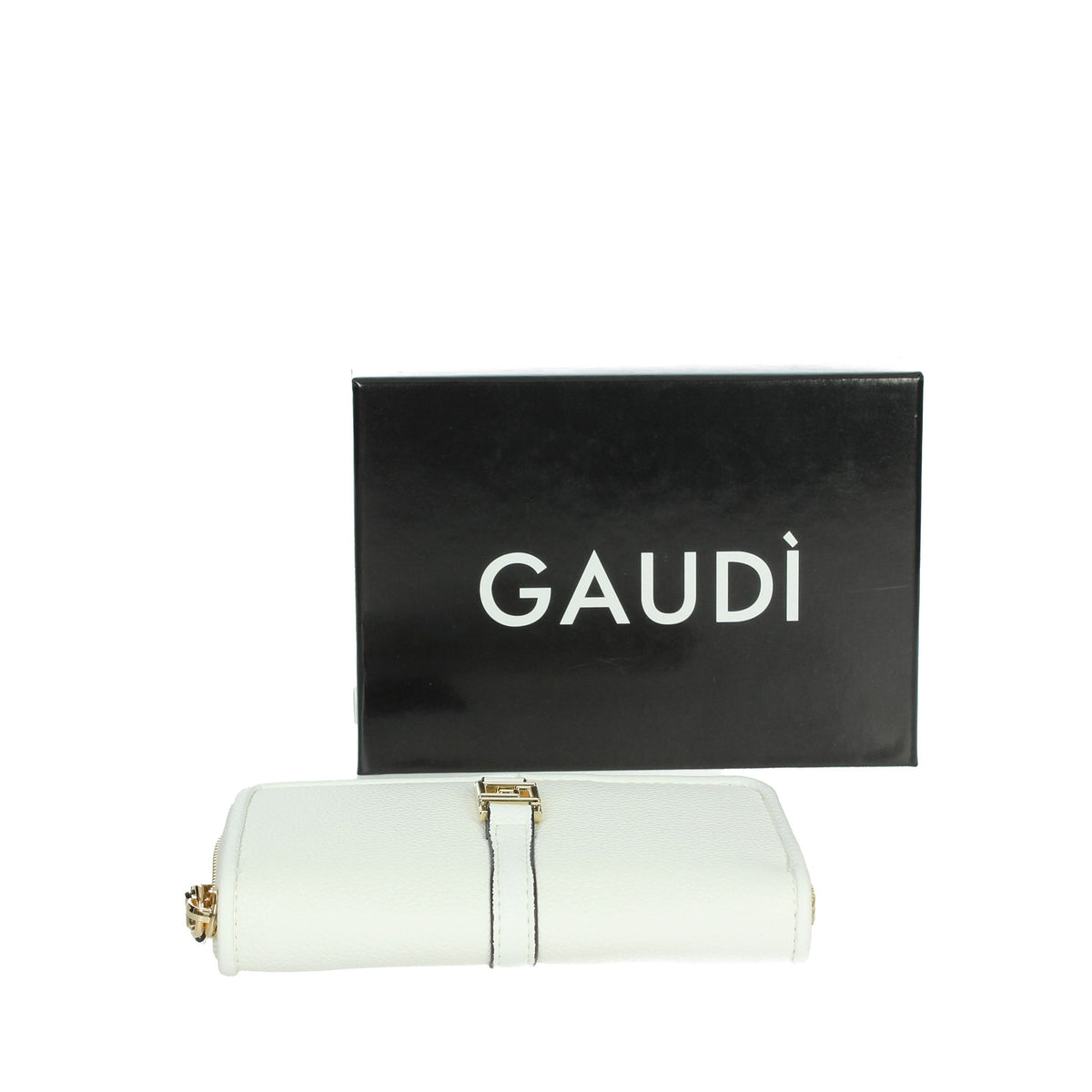 GAUDI' Donna Portafoglio V5AE-12196 Bianco
