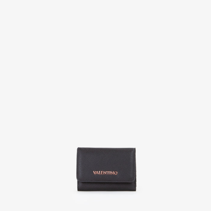 Valentino Donna Portafoglio VPS8U943 Nero