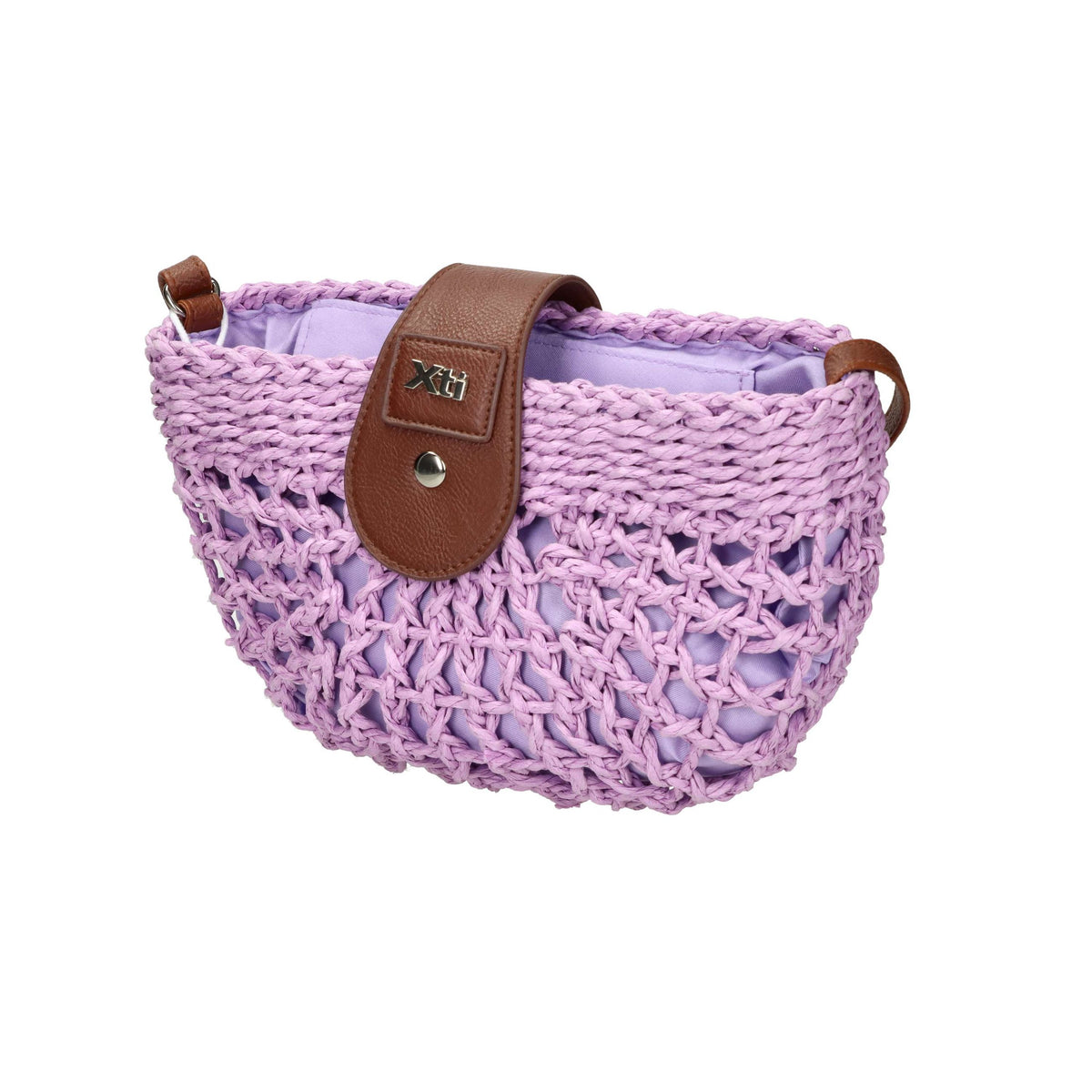 Xti Donna Borsa a spalla 184430 Lilla