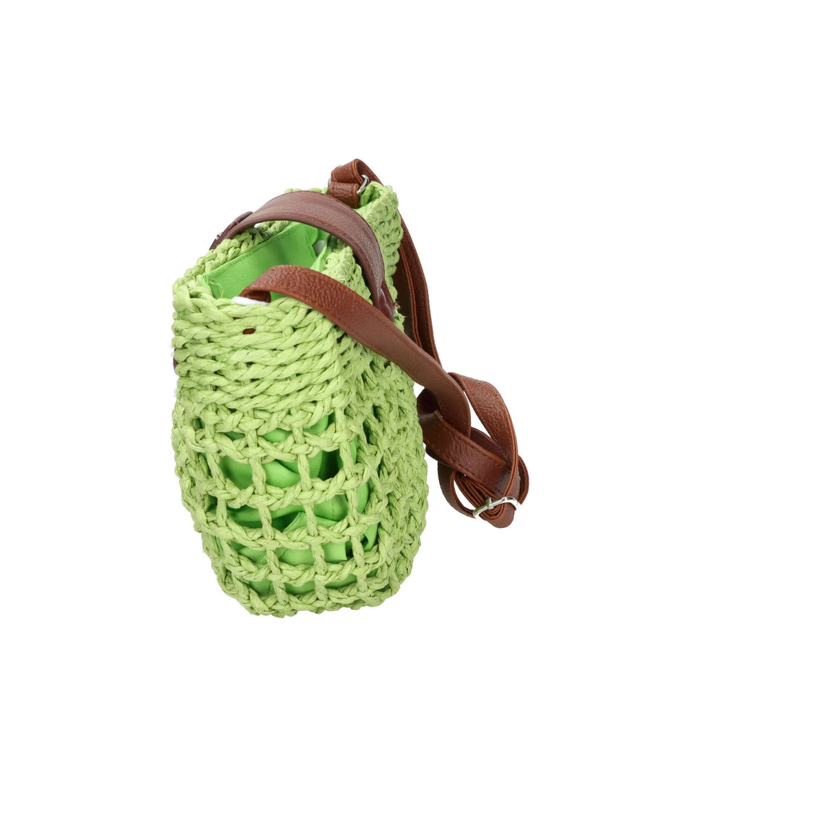 Xti Donna Borsa a spalla 184430 Verde
