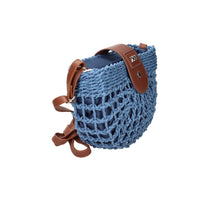 Xti Donna Borsa a spalla 184430 Jeans