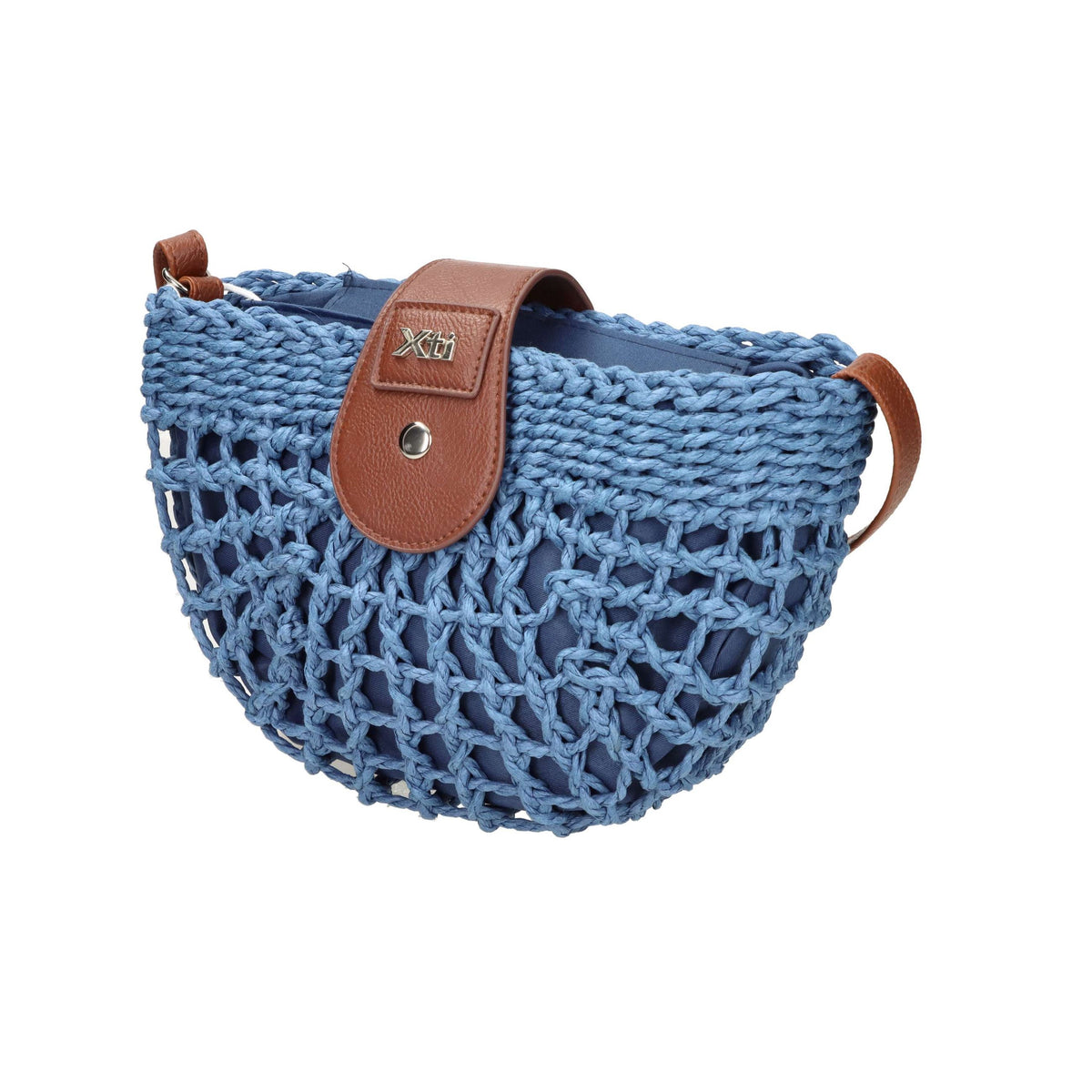 Xti Donna Borsa a spalla 184430 Jeans