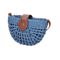 Xti Donna Borsa a spalla 184430 Jeans