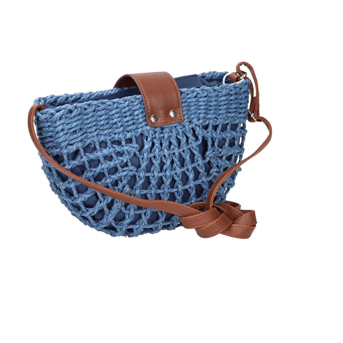 Xti Donna Borsa a spalla 184430 Jeans