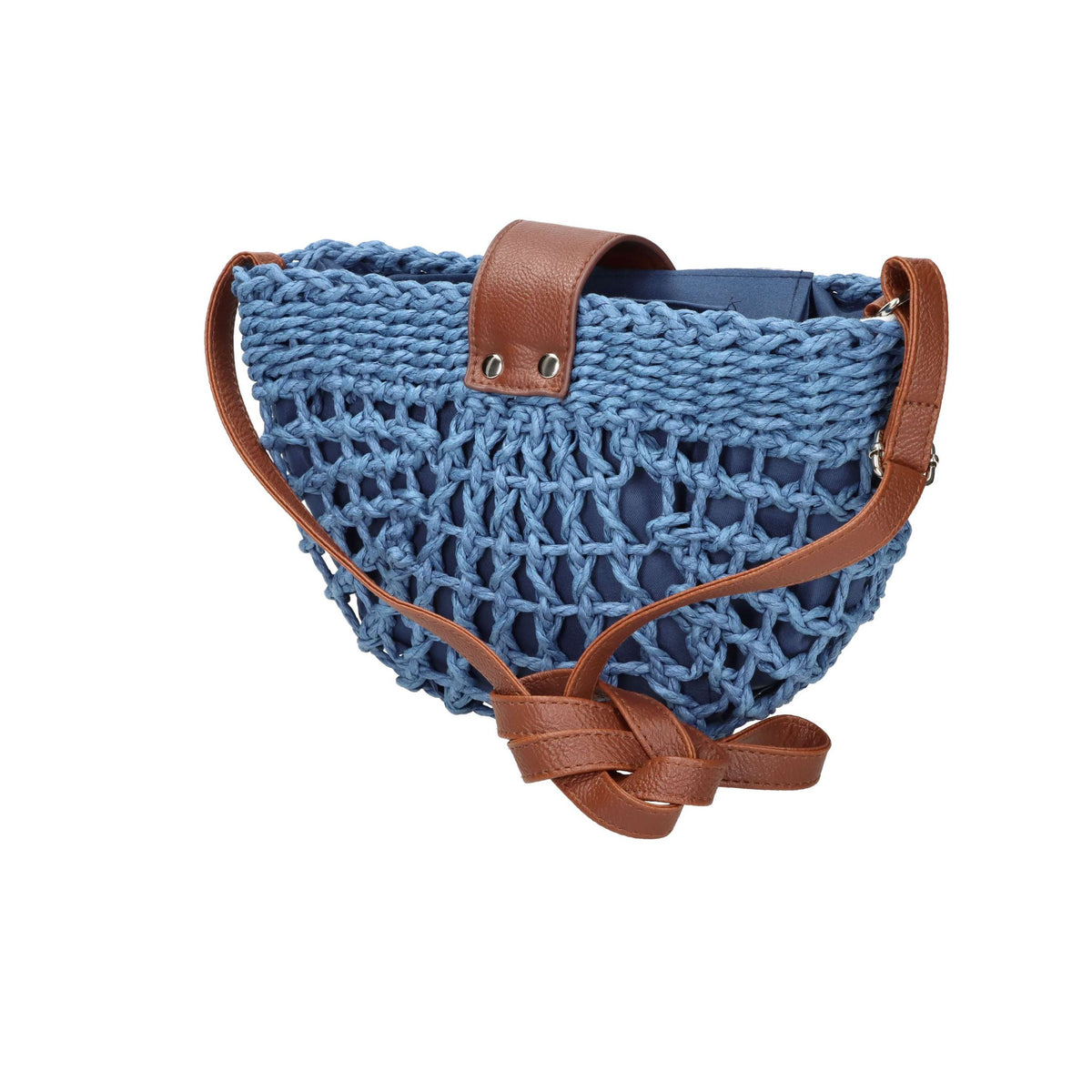 Xti Donna Borsa a spalla 184430 Jeans