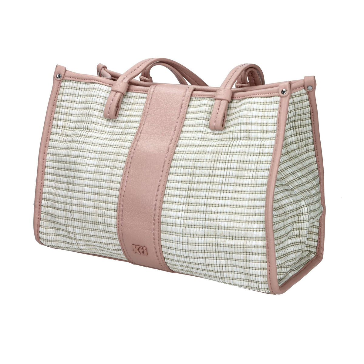 Xti Donna Borsa a spalla 184436 Rosa Antico