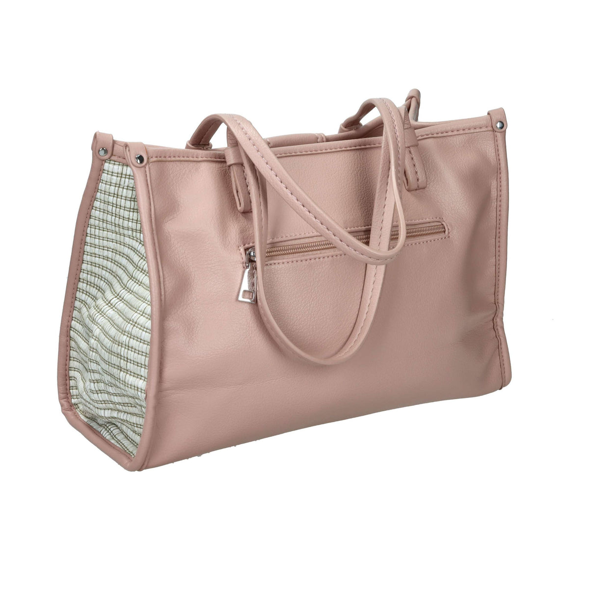 Xti Donna Borsa a spalla 184436 Rosa Antico