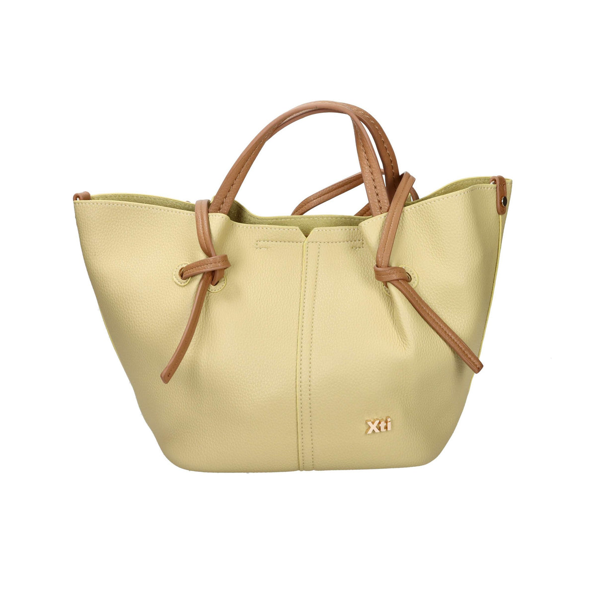 Xti Donna Borsa a mano 184420 Senape