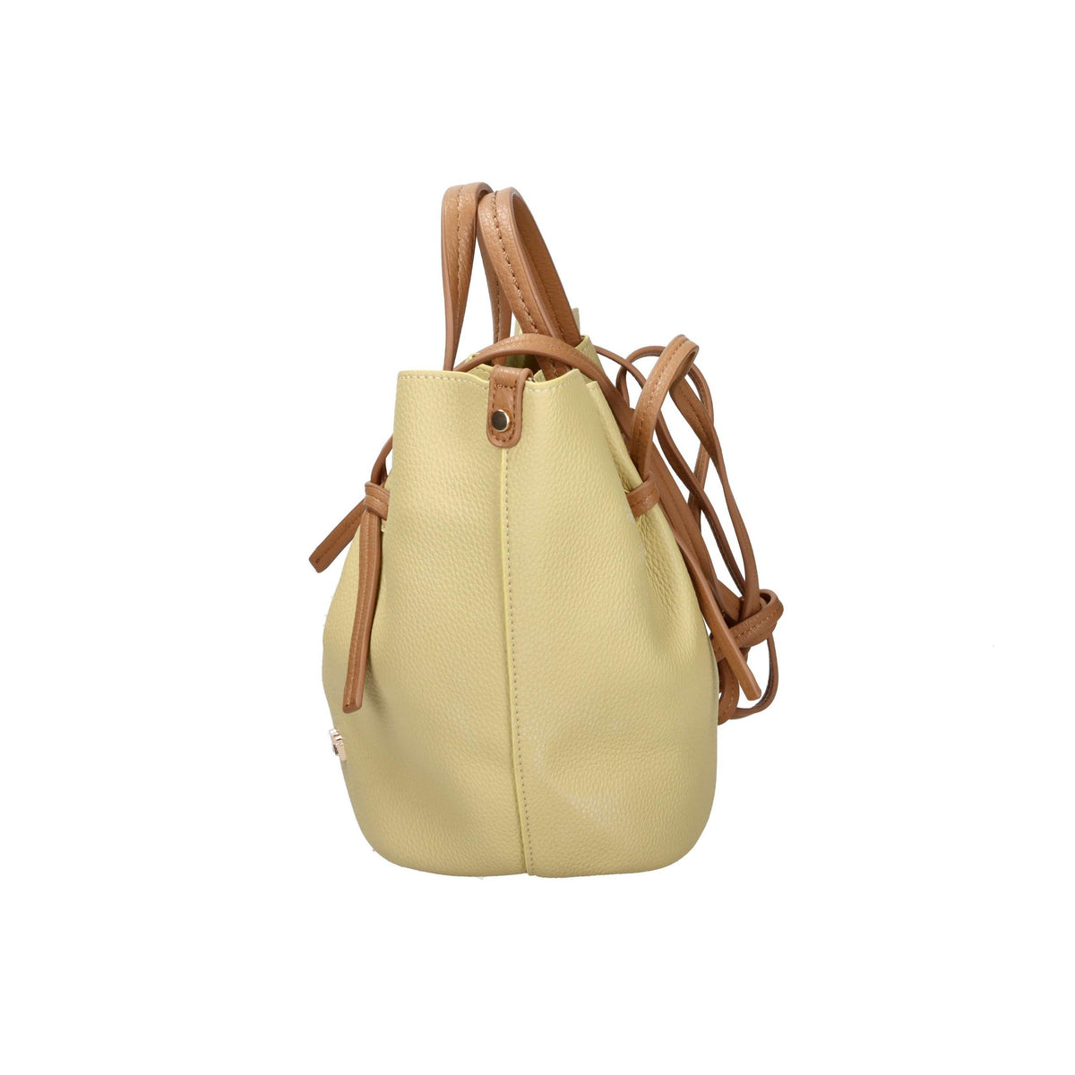 Xti Donna Borsa a mano 184420 Senape