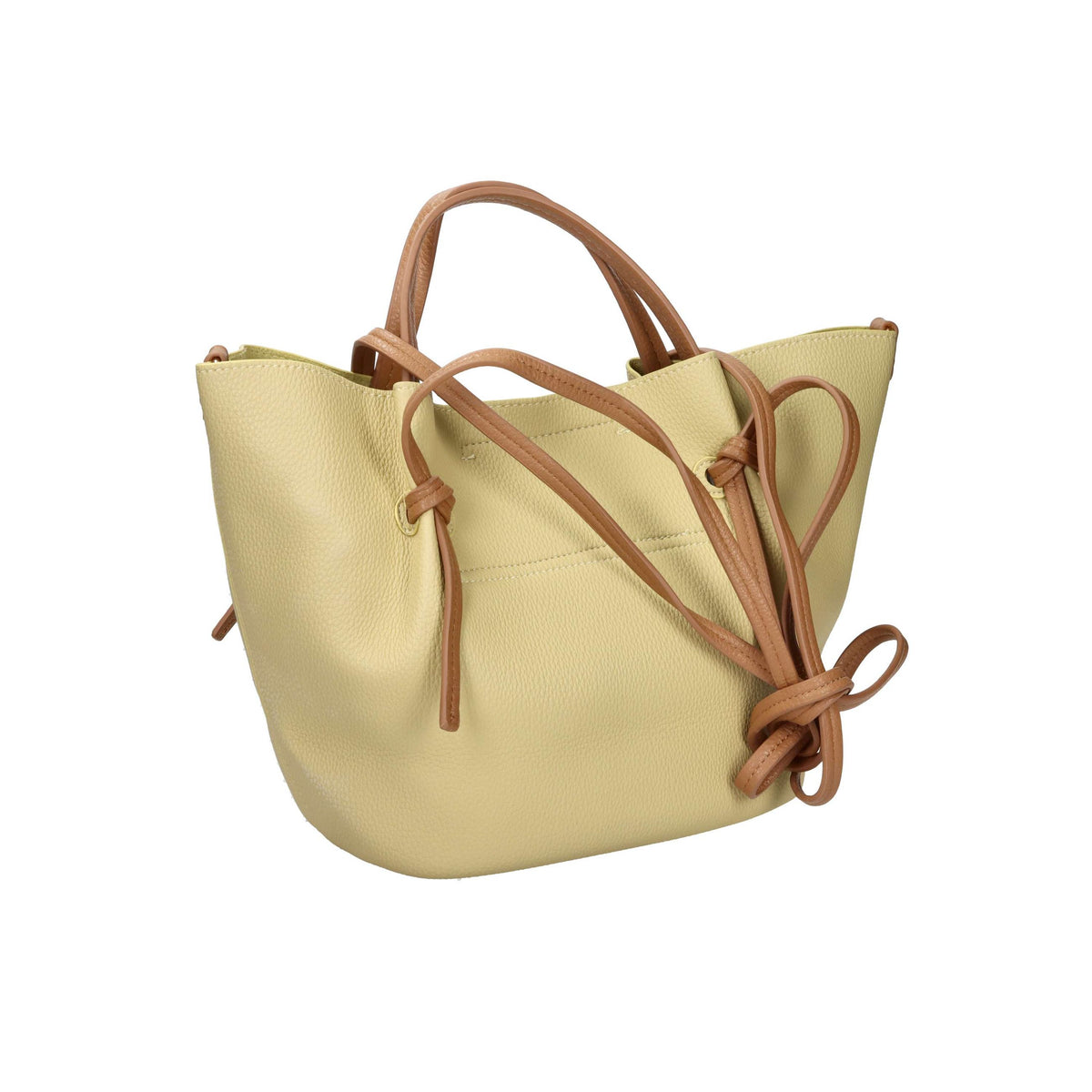 Xti Donna Borsa a mano 184420 Senape